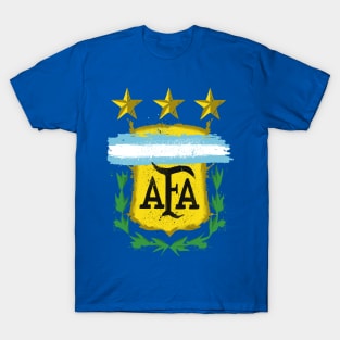 Argentina Splatter T-Shirt